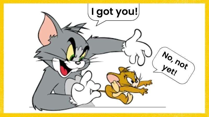 Tom and Jerry (1)