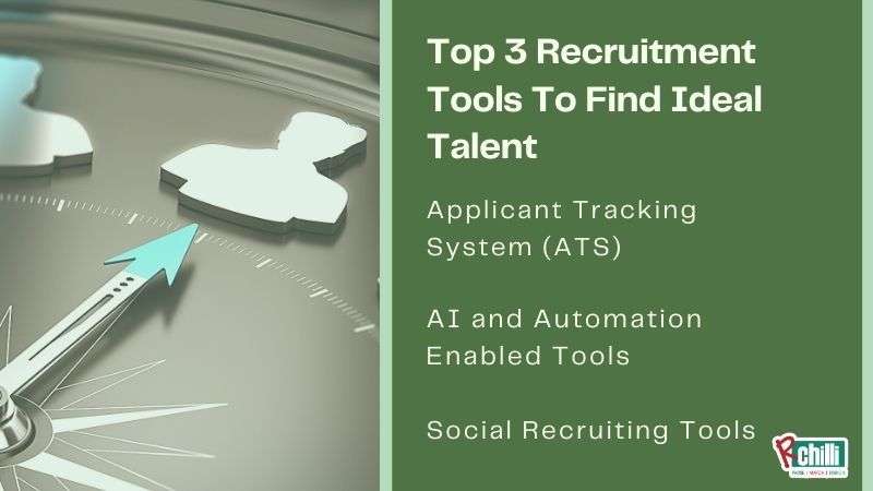 Top 3 Recruitment Tools To Find Ideal Talent (800 × 450 px)