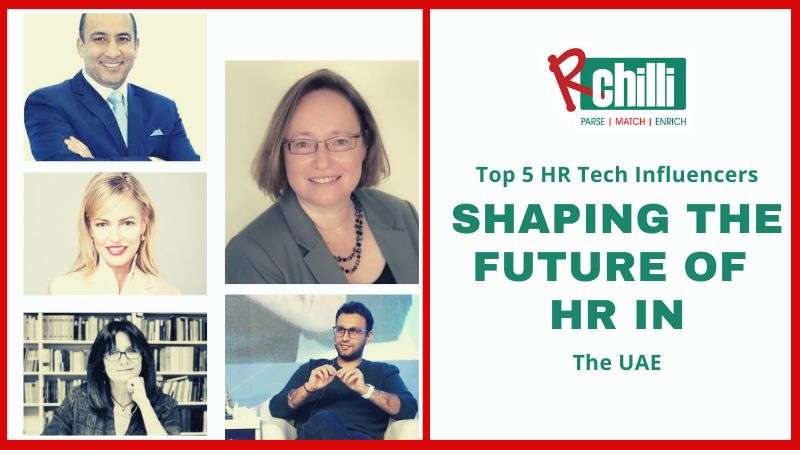Top 5 HR Tech Influencers Shaping The Future Of HR In The UAE