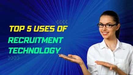 Recruitment tools & technology