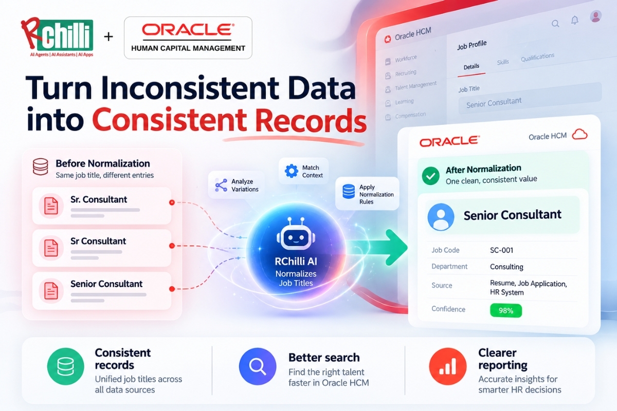 Turn Inconsistent Data into Consistent Records