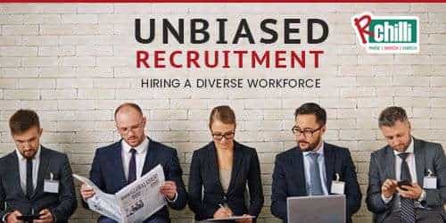 Unbiased Recruitment -feat image
