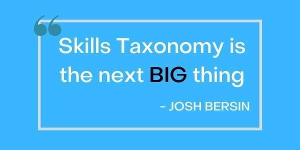 Skills Taxonomy