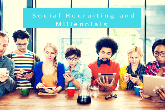 Social recruiting