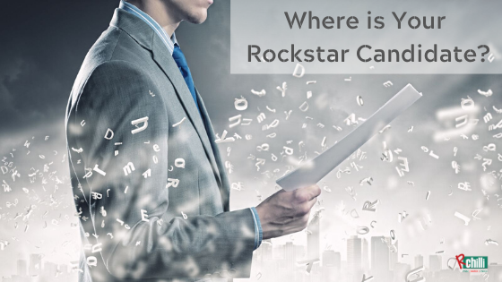 Where is Your Rockstar Candidate_