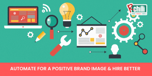 RChilli resume parser in salesforce appexchange for positive brand image