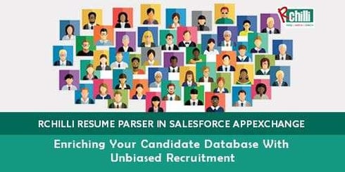 Resume parser Salesforce