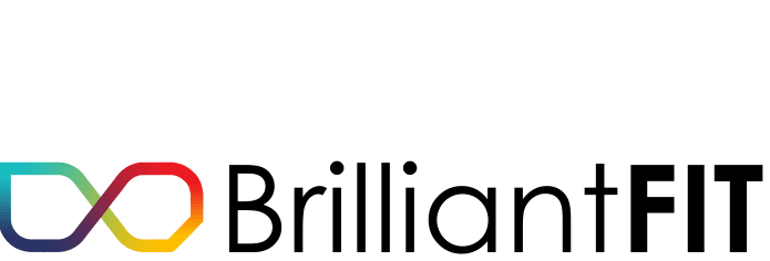 BriliantFit logo loading=