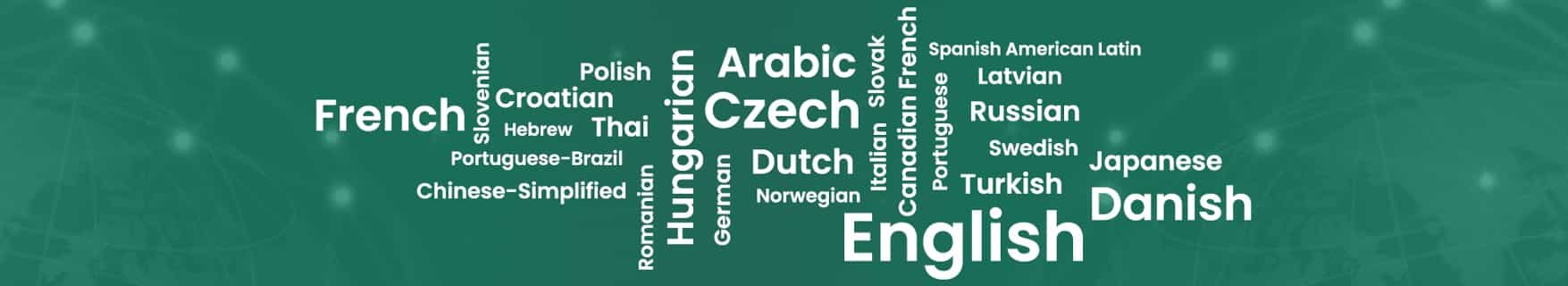 multilingual resume parser