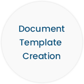 resume parsing for document creation