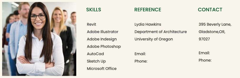 electronic resume tips - 1