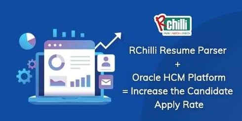 RChilli Resume Parser in Oracle HCM platform