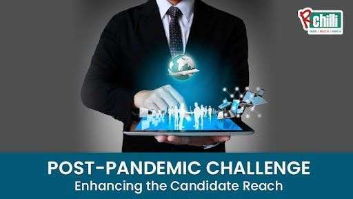 post pandemic healthcare recruitment challenge
