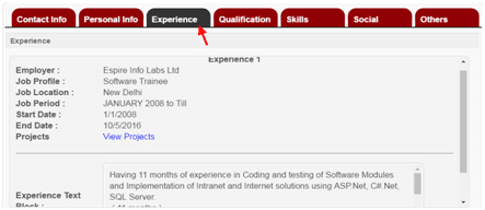 What Is Resume Parsing How Does Cv Resume Parser Work