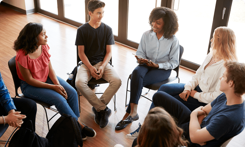user-group-discussion