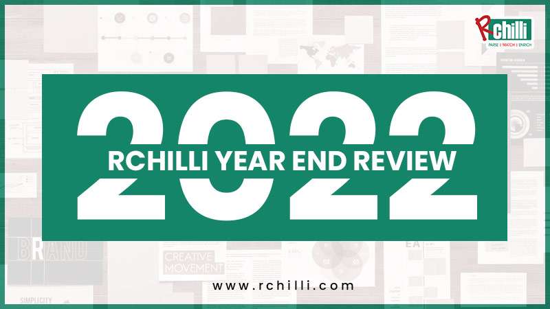 RChilli Year-End Review-2022