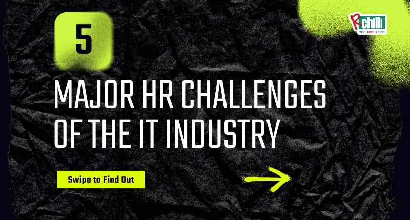 Cracking the Code: Tackling HR Challenges in the Dynamic IT Industry