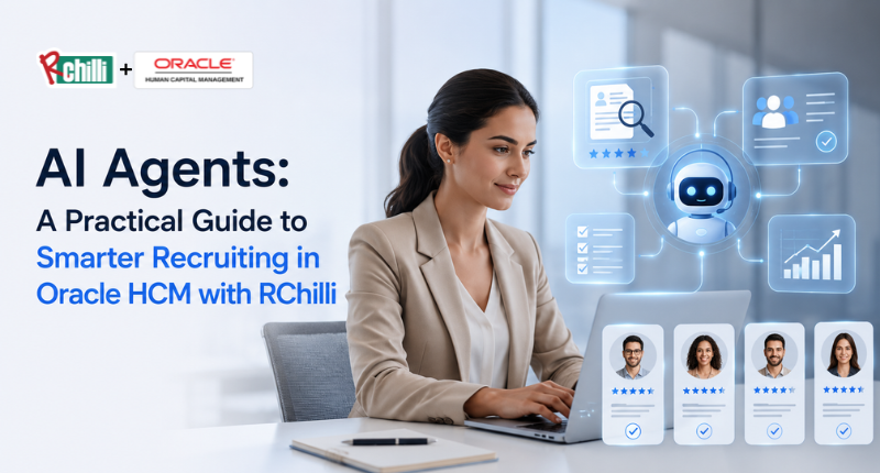 RChilli AI Agents for Oracle HCM
