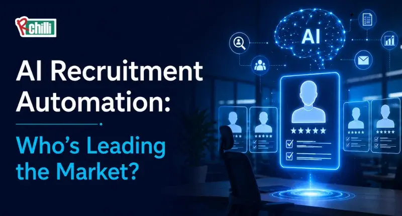 Top HR Management Software Vendors with AI-Powered Recruitment Automation