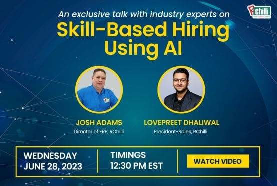 An exclusive talk with industry experts on-What is Skill based Hiring and its benefits