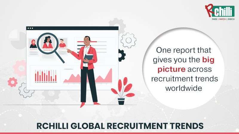 Global recruitment trends by RChilli