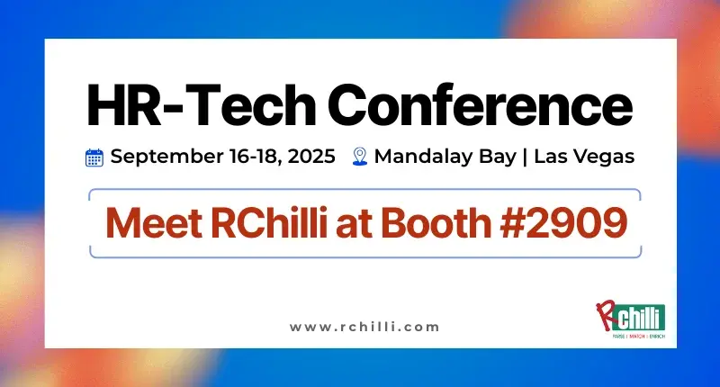 HR Tech Conference 2025: Re-Imagining Recruitment in the Heart of Las Vegas