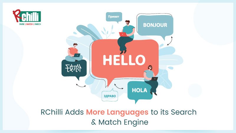 Multilingual Search & Match Engine