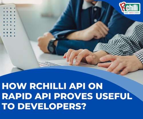 RChilli at Rapid API Marketplace Proves Useful to Developers