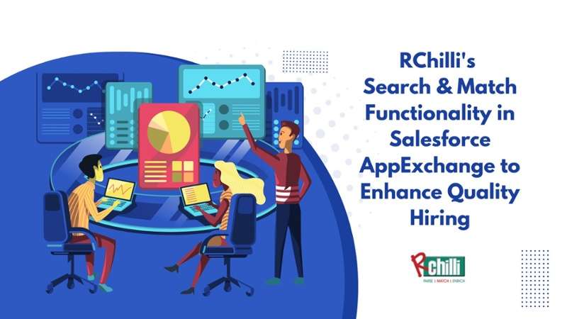 RChilli Search & Match Functionality in Salesforce AppExchange