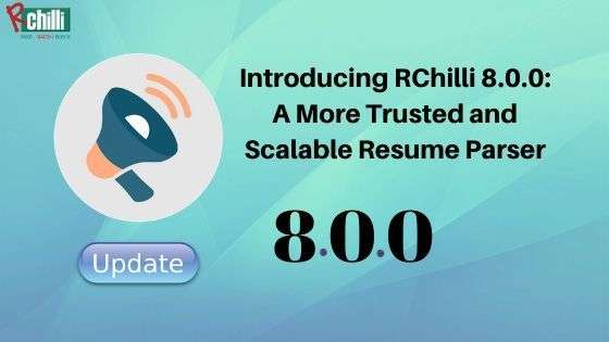 Salable resume parser