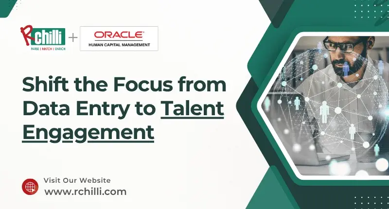 RChilli AI-Powered Solution in Oracle HCM: The Recruiter's New Best Friend