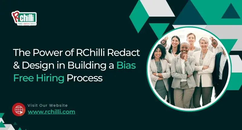 RChilli Redact & Design Leading the Shift from Resume to Skill-Based Hiring