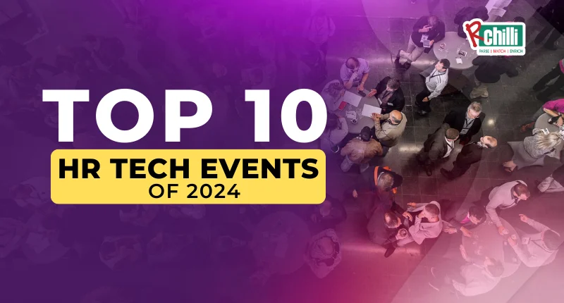 Top 10 HR Tech Events 2024- Stay Updated with Innovative HR Tech Tools