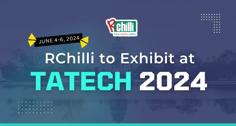 Meet RChilli at TATech