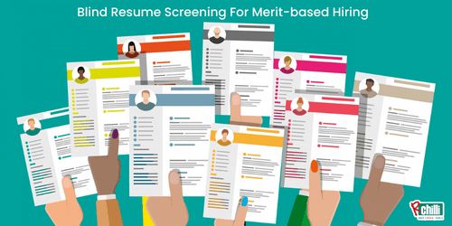 How Can Oracle HCM Recruiters Opt For Blind Resume Screening?