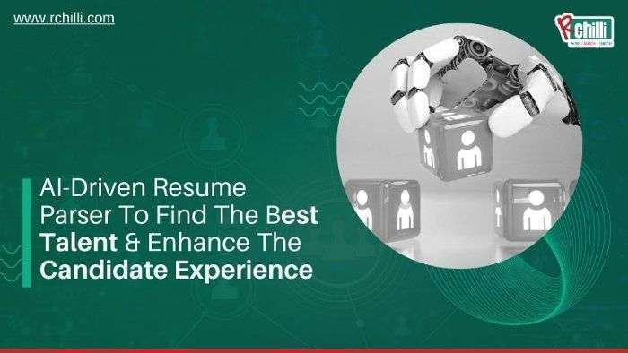RChilli Allows Oracle HCM Users Customized Resume Data Fields Extraction for Skilled Hiring