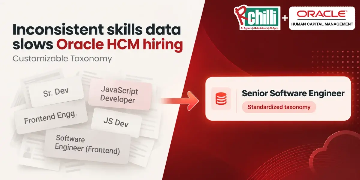 How Oracle HCM Taxonomy Improves Data Hygiene